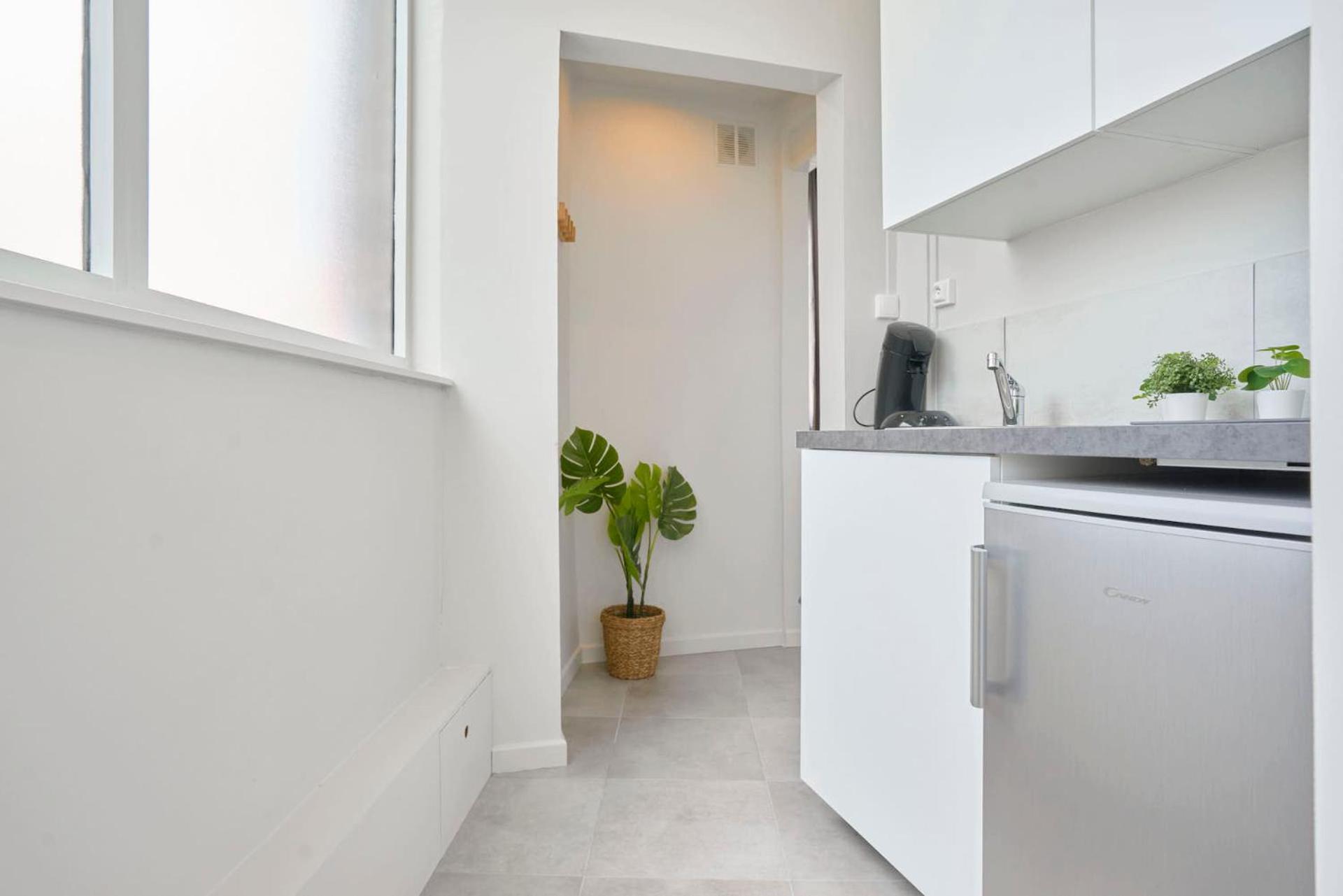 Locationstourcoing - Le Croise Apartment Exterior photo